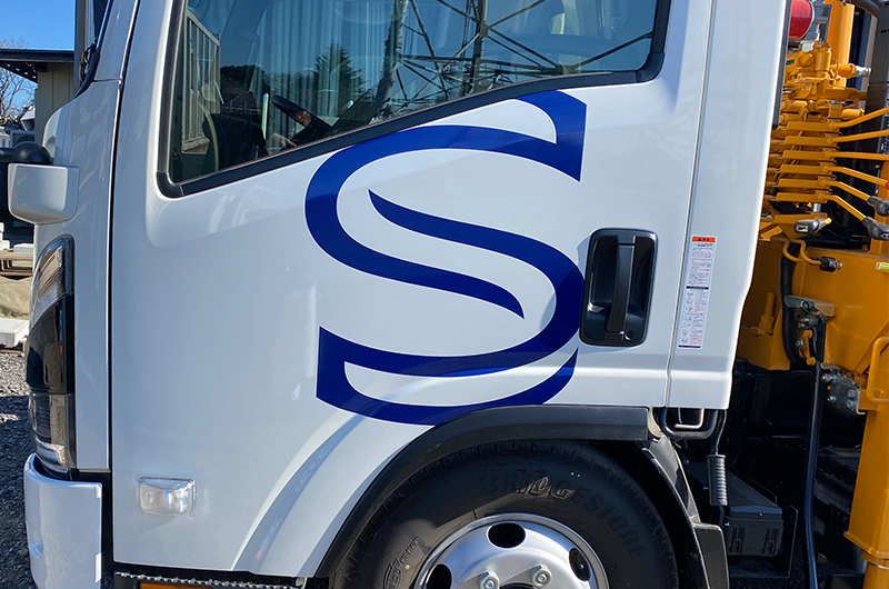 カッティングシート 会社 太田市