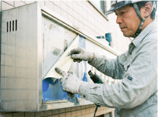 アフターフォロー・メンテナンス